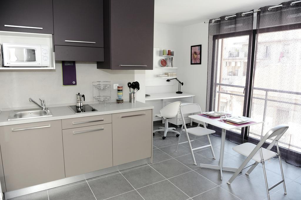 Apartment Le Campus